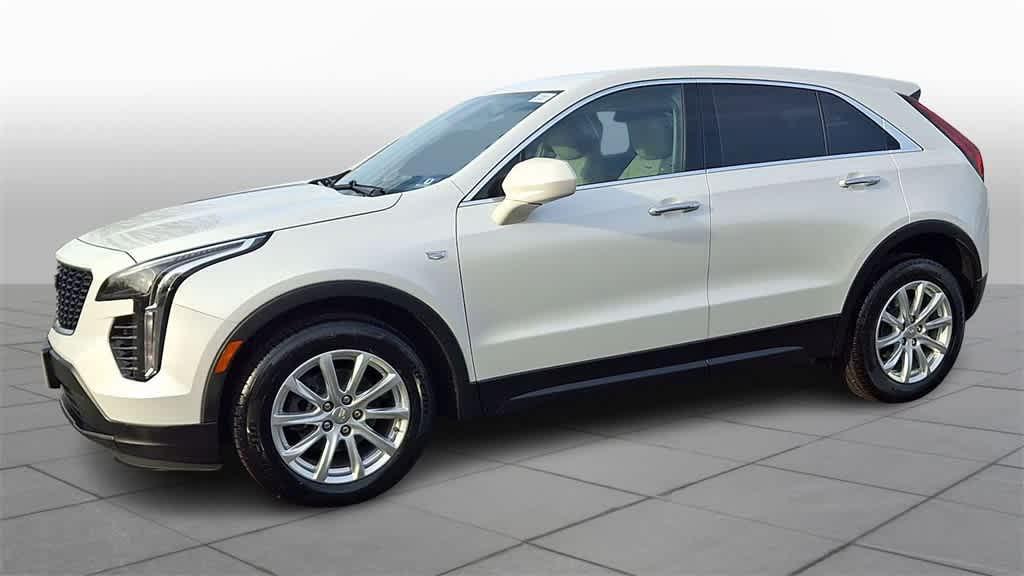 used 2019 Cadillac XT4 car, priced at $16,798