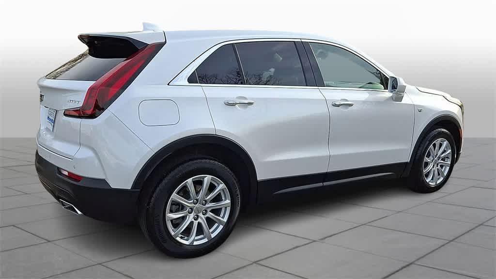 used 2019 Cadillac XT4 car, priced at $16,798
