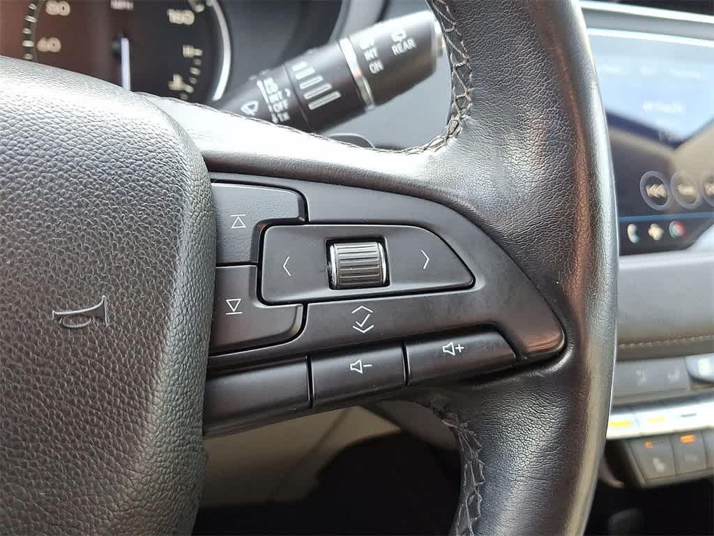 used 2019 Cadillac XT4 car, priced at $16,798