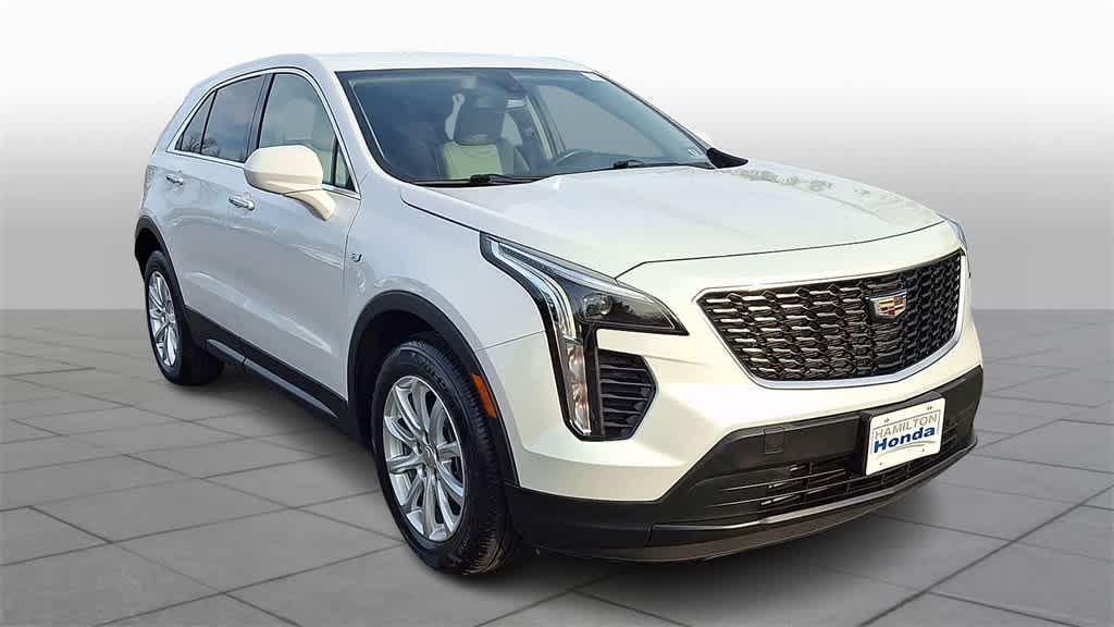 used 2019 Cadillac XT4 car, priced at $16,798