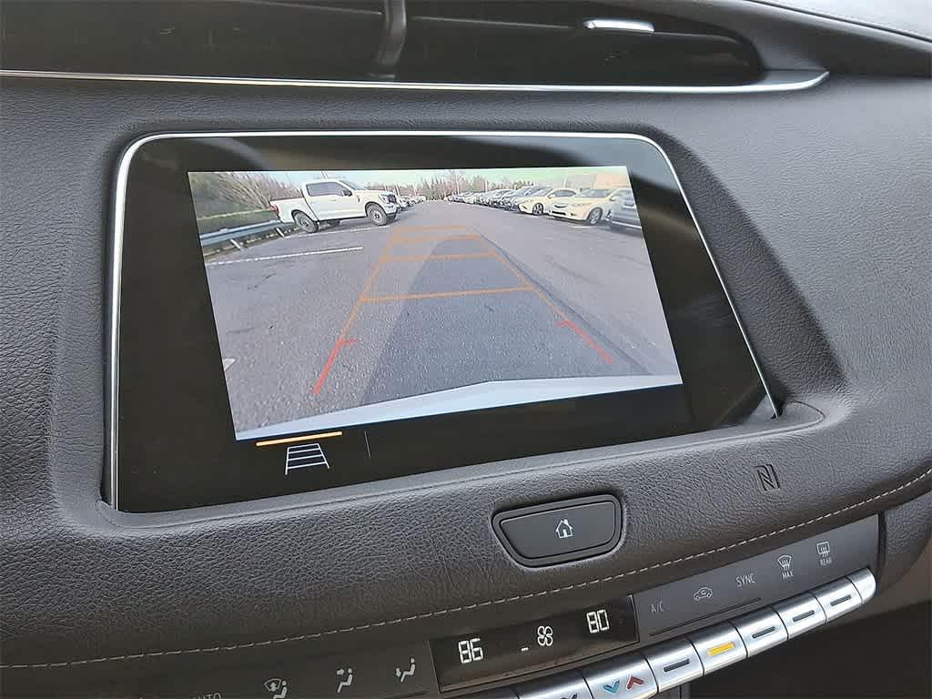 used 2019 Cadillac XT4 car, priced at $16,798