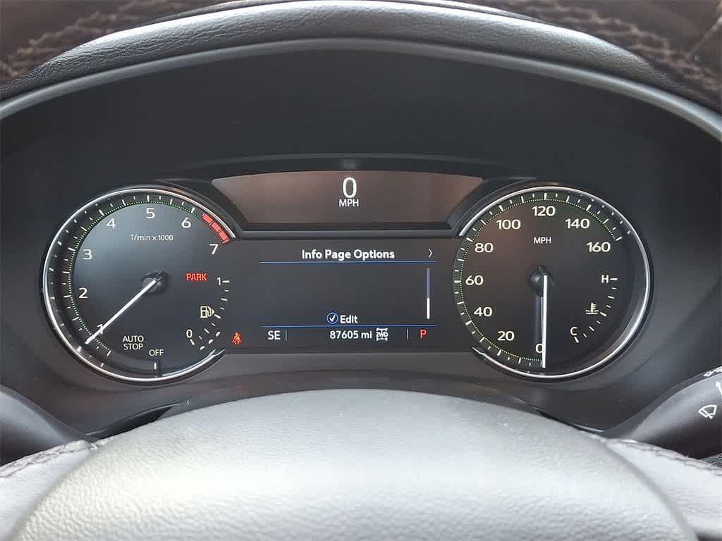 used 2019 Cadillac XT4 car, priced at $16,798