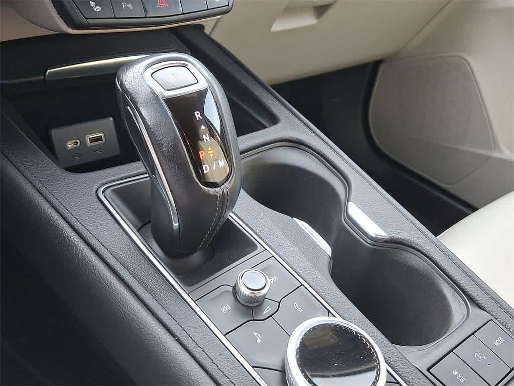 used 2019 Cadillac XT4 car, priced at $16,798