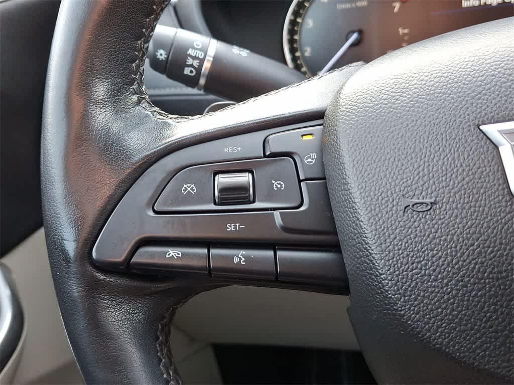 used 2019 Cadillac XT4 car, priced at $16,798