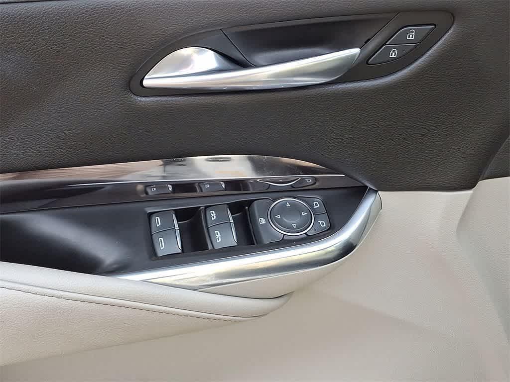 used 2019 Cadillac XT4 car, priced at $16,798