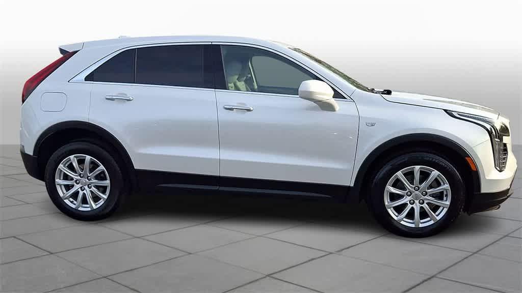 used 2019 Cadillac XT4 car, priced at $16,798