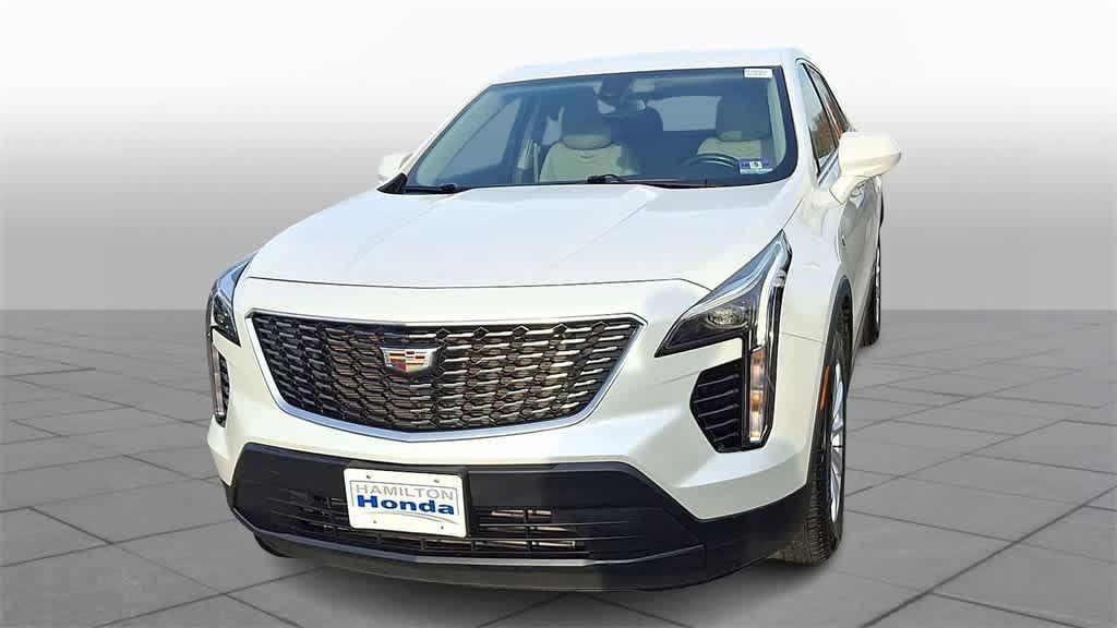 used 2019 Cadillac XT4 car, priced at $16,798