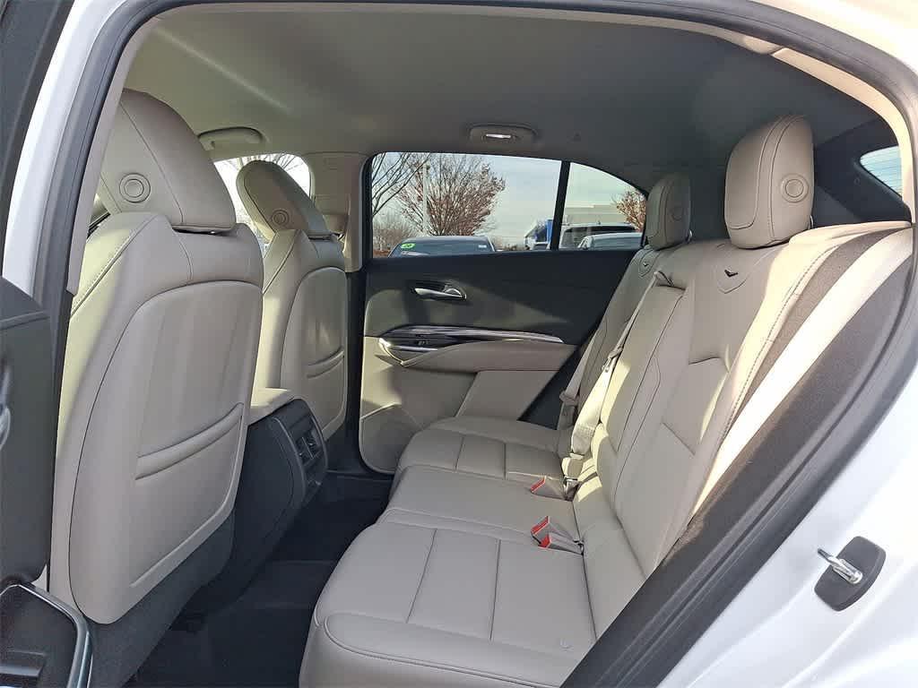 used 2019 Cadillac XT4 car, priced at $16,798