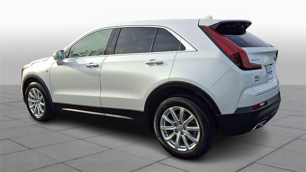 used 2019 Cadillac XT4 car, priced at $16,798