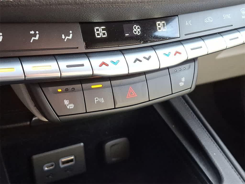 used 2019 Cadillac XT4 car, priced at $16,798