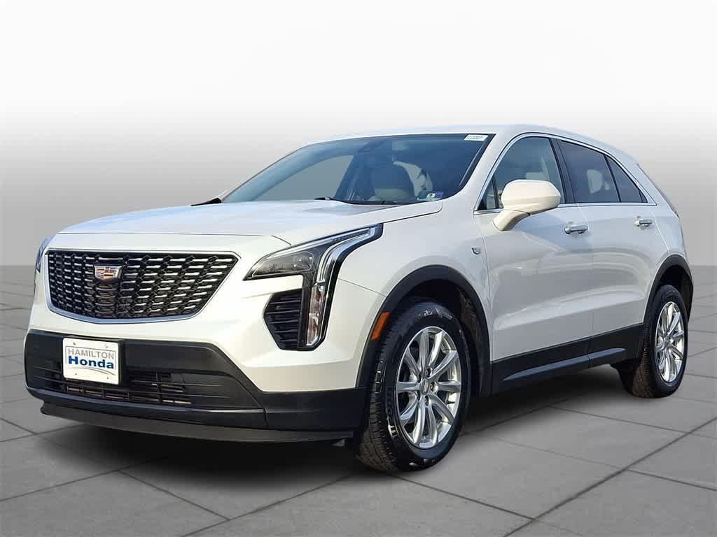 used 2019 Cadillac XT4 car, priced at $16,798