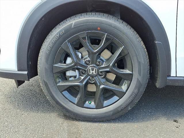 new 2025 Honda HR-V car, priced at $30,850