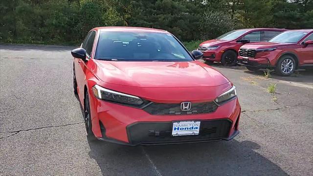 new 2025 Honda Civic car, priced at $27,345