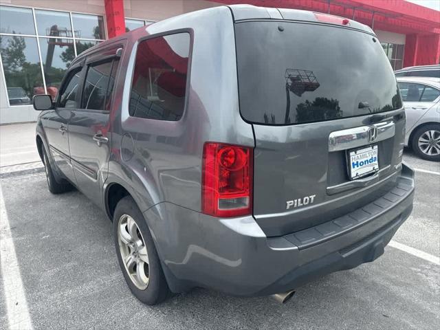 used 2013 Honda Pilot car, priced at $8,518