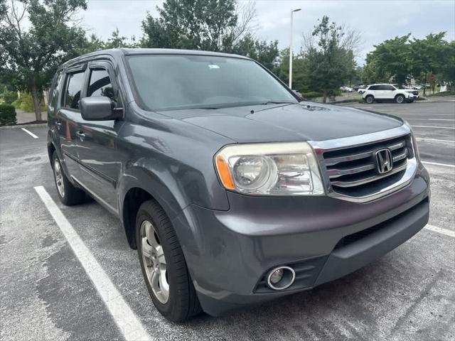 used 2013 Honda Pilot car, priced at $8,518