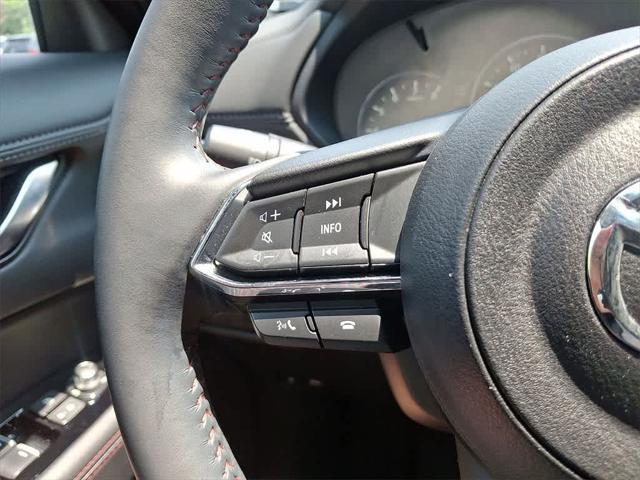 used 2024 Mazda CX-5 car, priced at $31,498