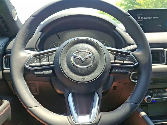used 2024 Mazda CX-5 car, priced at $31,498