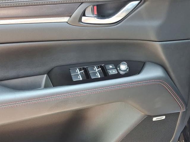 used 2024 Mazda CX-5 car, priced at $31,498