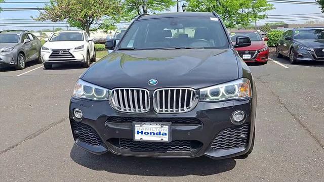 used 2017 BMW X3 car, priced at $14,749