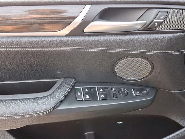 used 2017 BMW X3 car, priced at $14,749