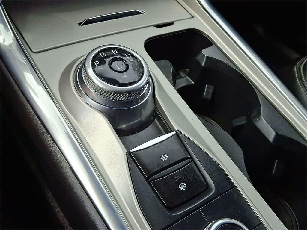 used 2023 Ford Explorer car, priced at $30,298