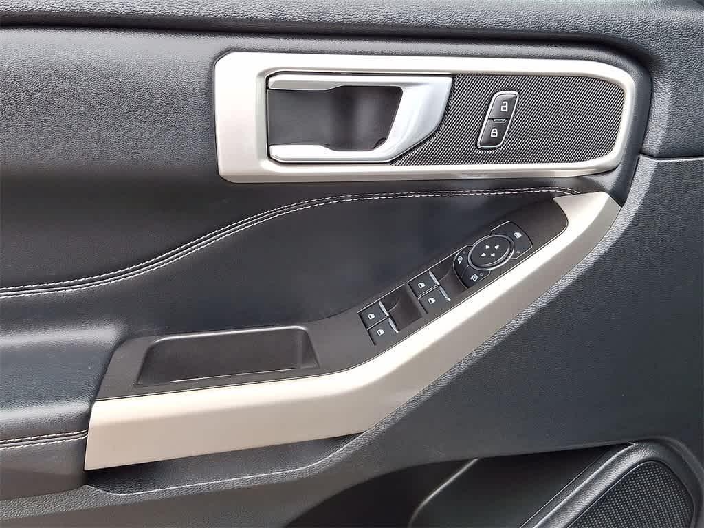 used 2023 Ford Explorer car, priced at $30,298