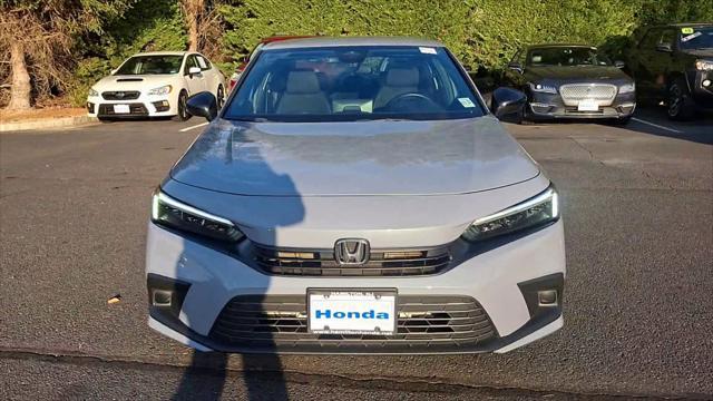 used 2022 Honda Civic car, priced at $21,743