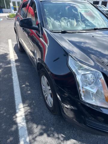 used 2012 Cadillac SRX car, priced at $6,547
