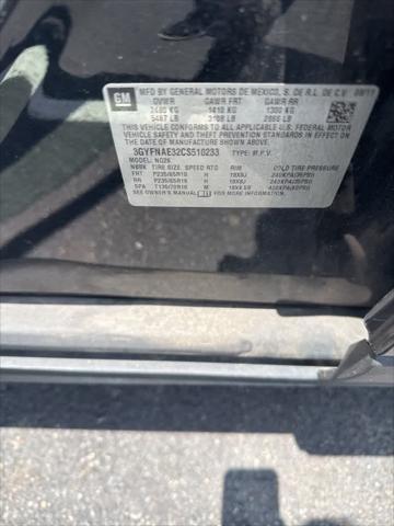 used 2012 Cadillac SRX car, priced at $6,547