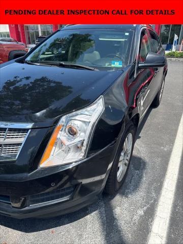 used 2012 Cadillac SRX car, priced at $6,547