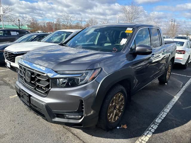 used 2022 Honda Ridgeline car, priced at $33,636