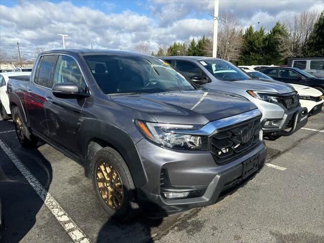 used 2022 Honda Ridgeline car, priced at $33,636