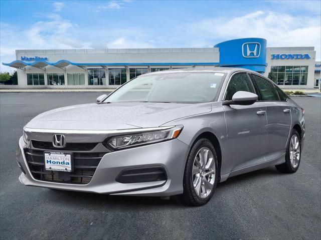 used 2019 Honda Accord car, priced at $18,798