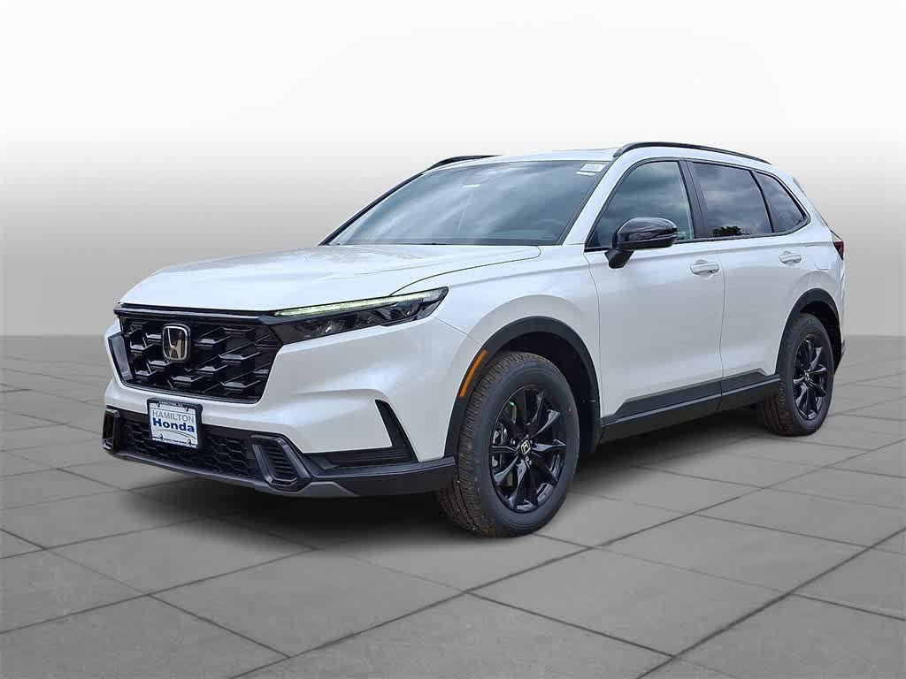 new 2026 Honda CR-V Hybrid car, priced at $39,035