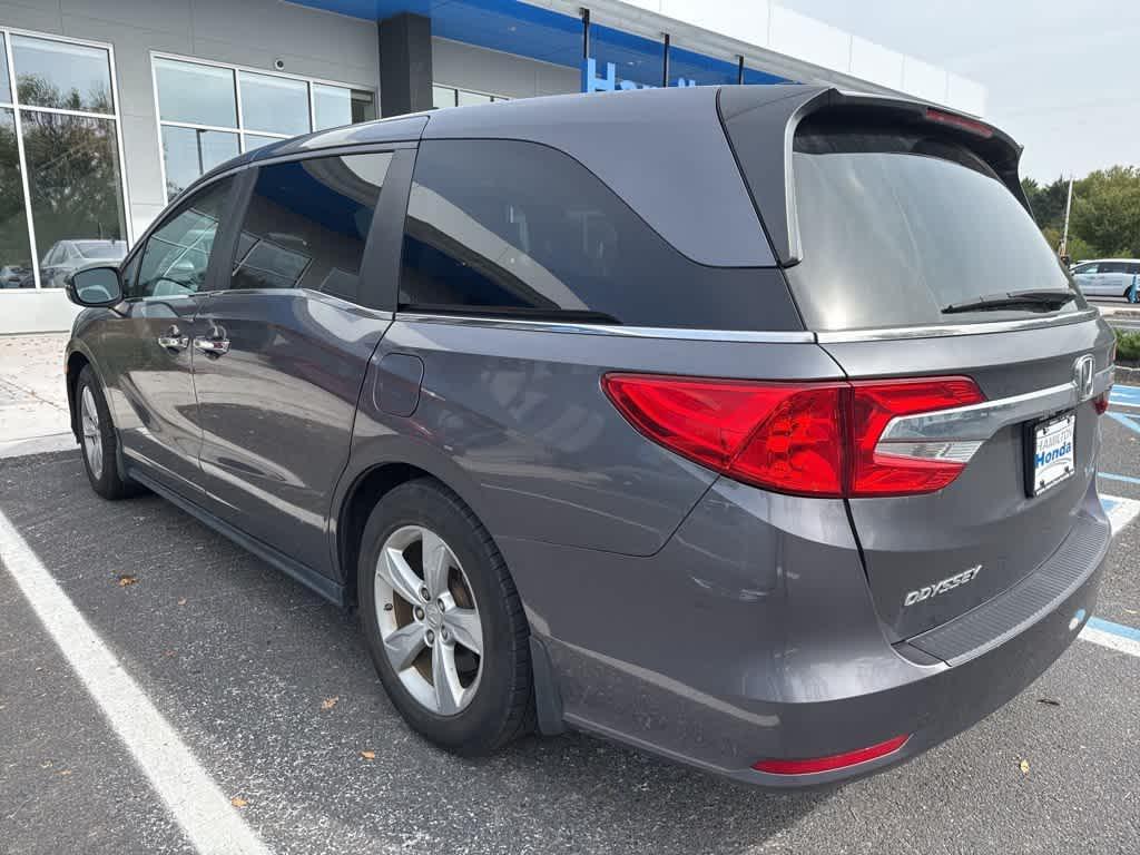 used 2019 Honda Odyssey car, priced at $23,998