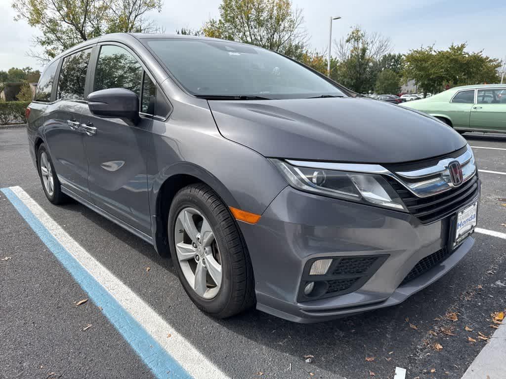used 2019 Honda Odyssey car, priced at $23,998