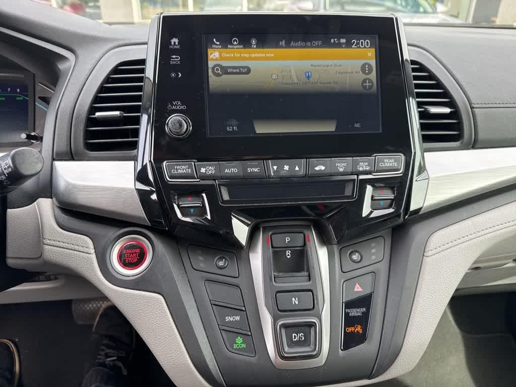used 2019 Honda Odyssey car, priced at $23,998