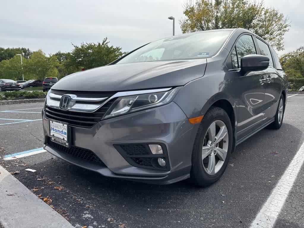 used 2019 Honda Odyssey car, priced at $23,998