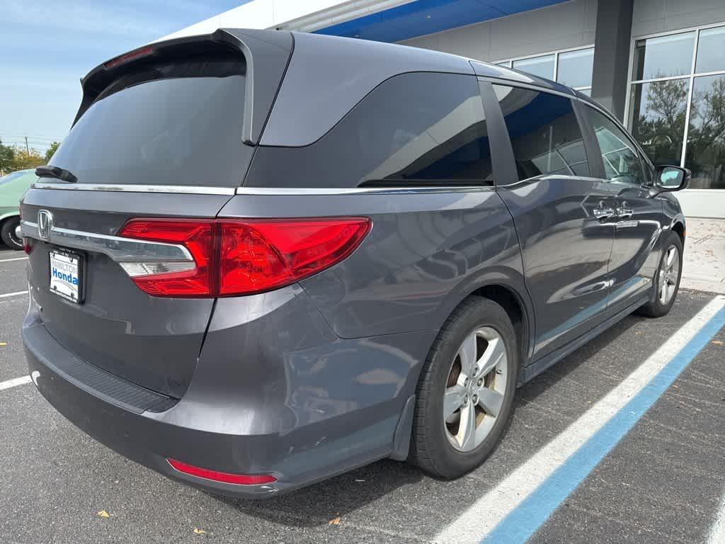 used 2019 Honda Odyssey car, priced at $23,998