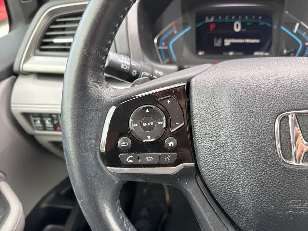 used 2019 Honda Odyssey car, priced at $23,998