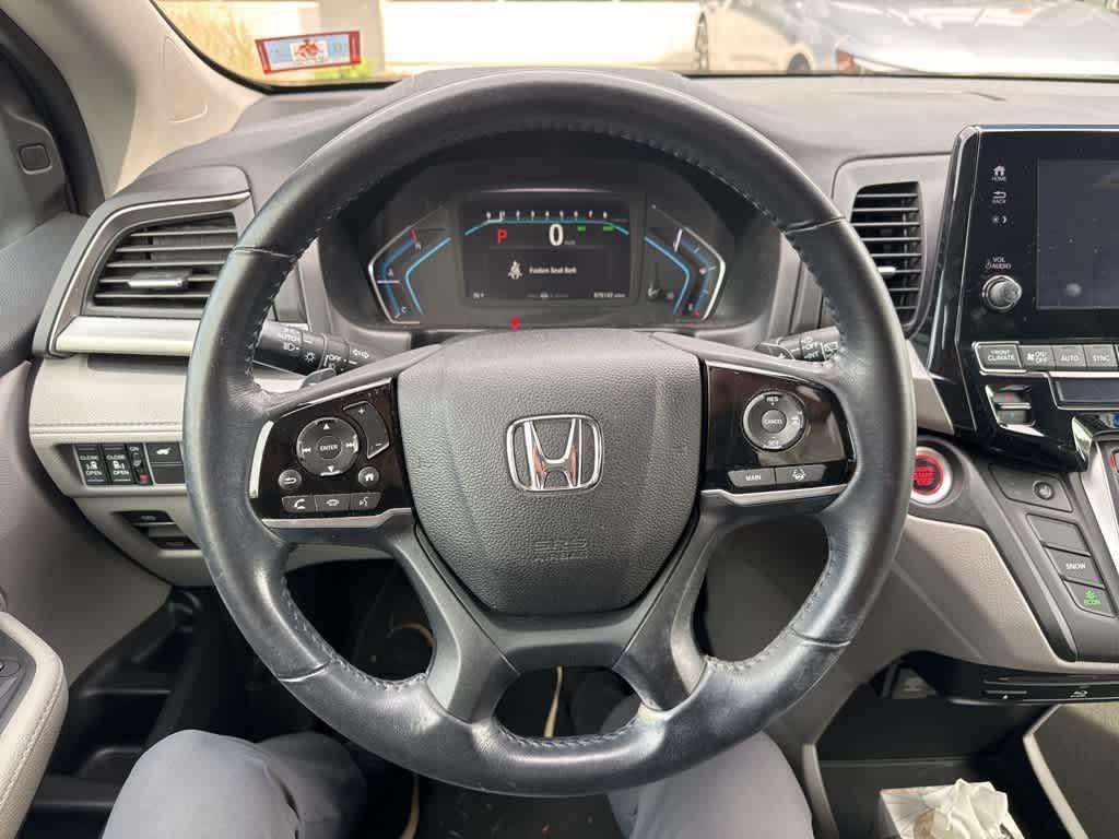 used 2019 Honda Odyssey car, priced at $23,998