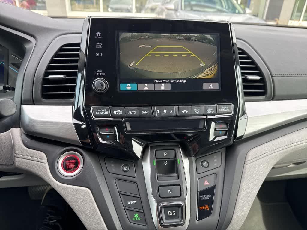 used 2019 Honda Odyssey car, priced at $23,998