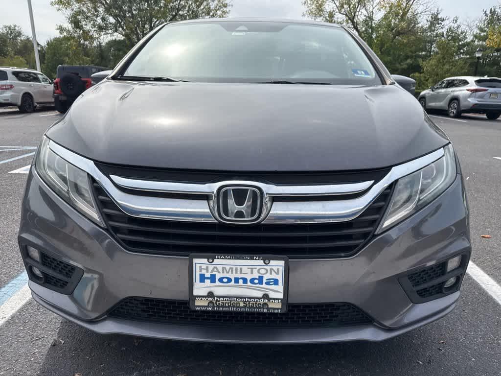 used 2019 Honda Odyssey car, priced at $23,998