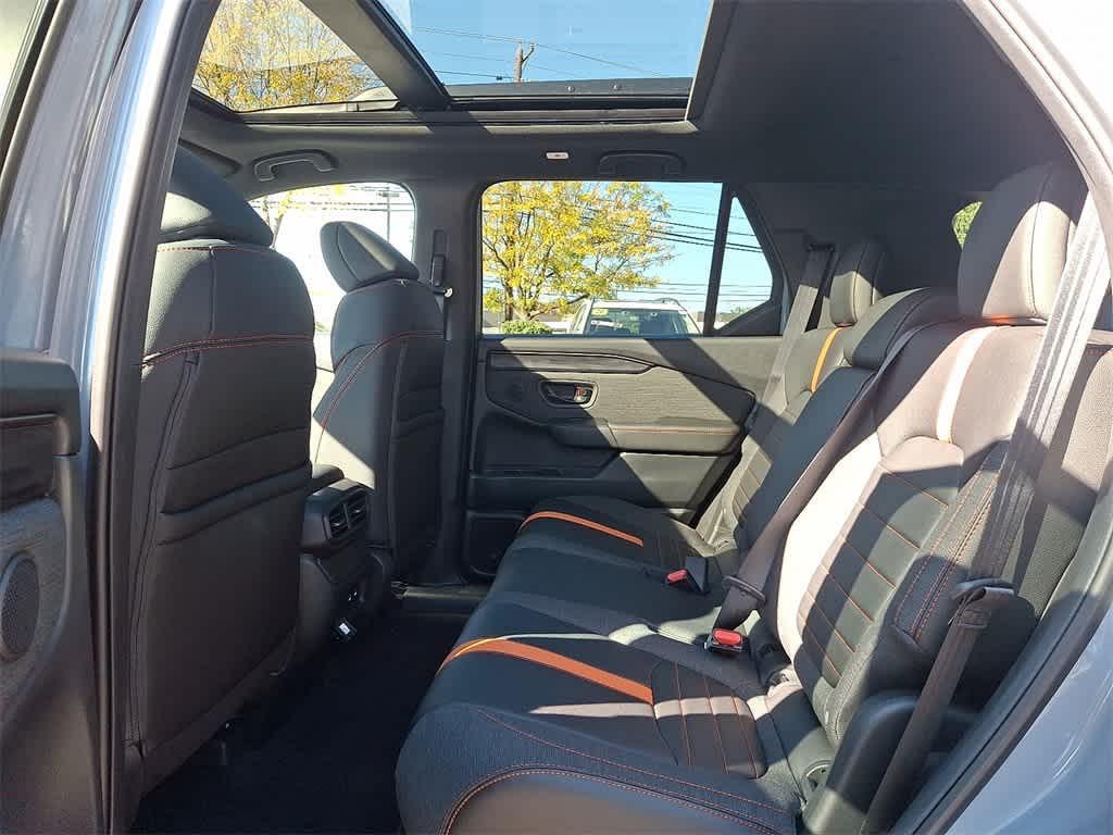 new 2026 Honda Passport car, priced at $49,180