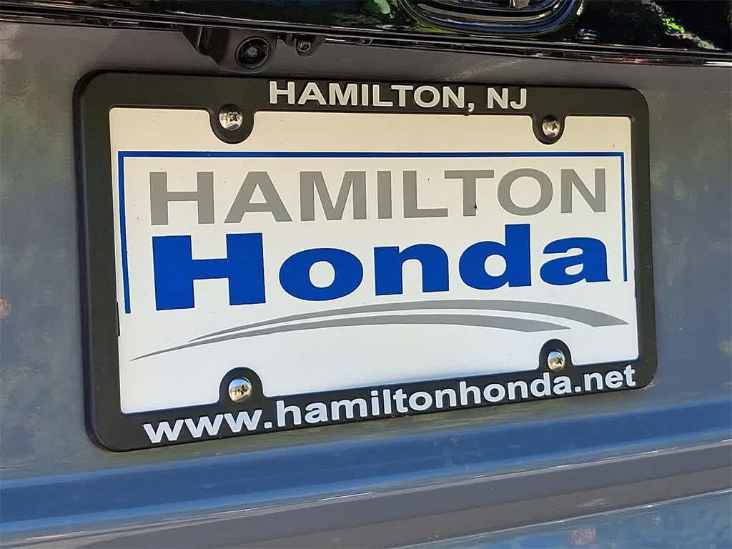 new 2026 Honda Passport car, priced at $49,180