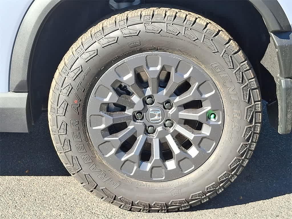 new 2026 Honda Passport car, priced at $49,180