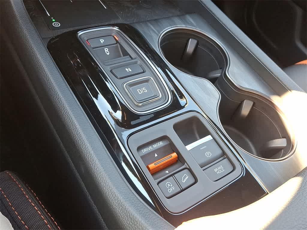 new 2026 Honda Passport car, priced at $49,180