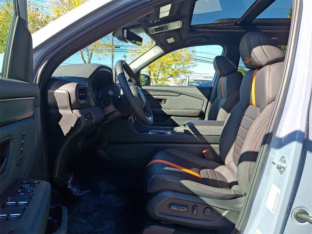 new 2026 Honda Passport car, priced at $49,180