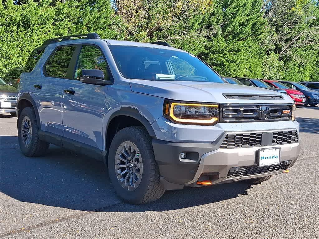 new 2026 Honda Passport car, priced at $49,180