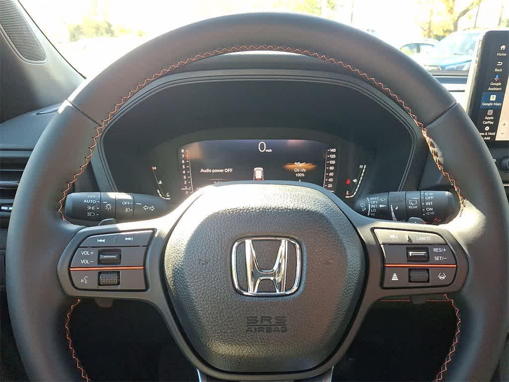 new 2026 Honda Passport car, priced at $49,180